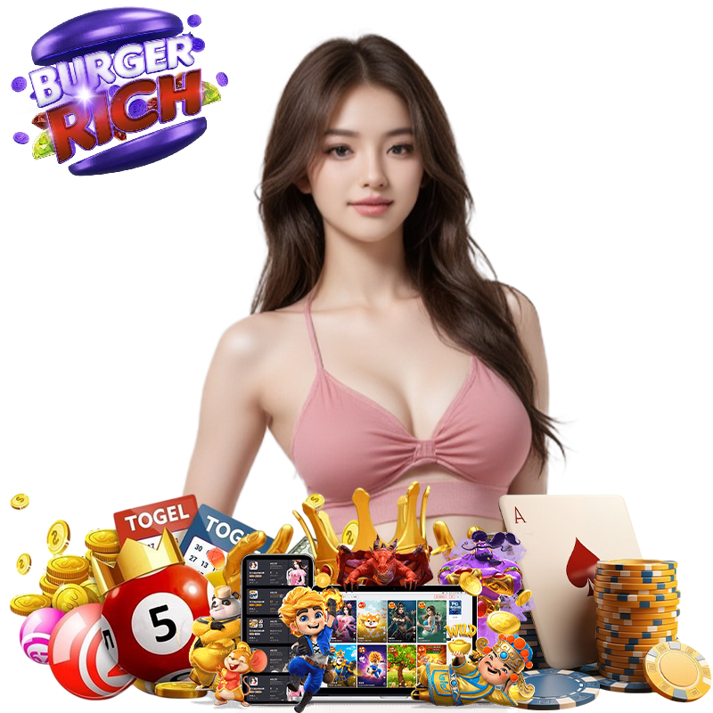 burgerrich สล็อตสุดฮิต