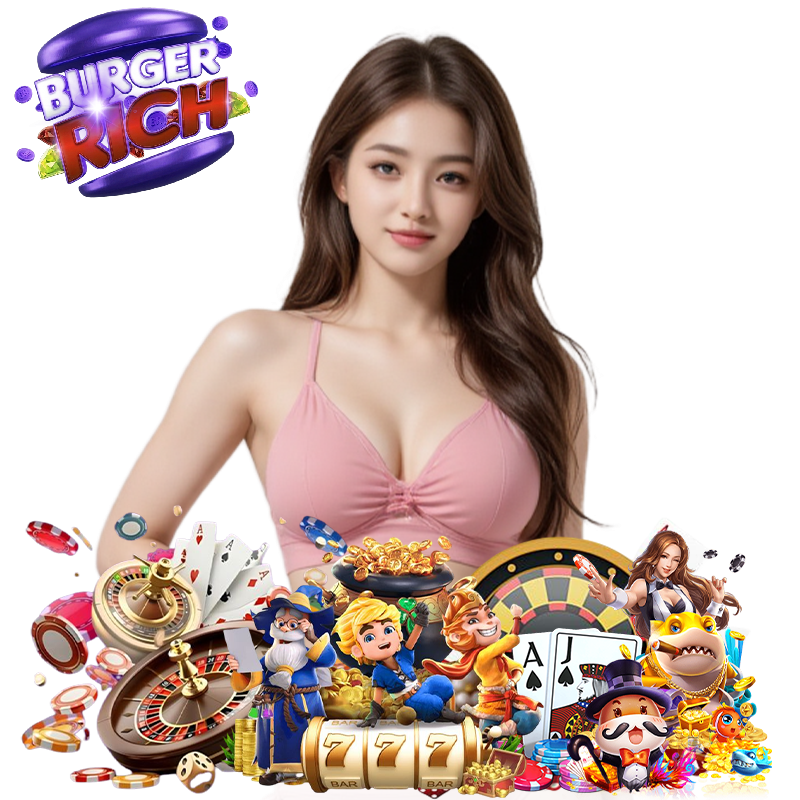 burgerrich โบนัสฟรี